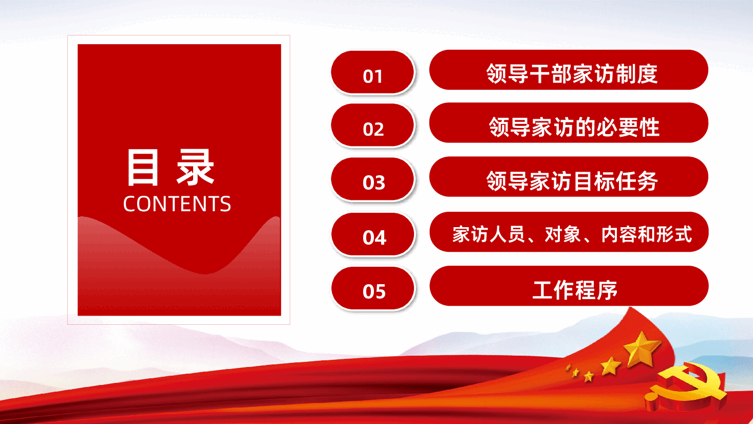 党政党课领导干部家访学课件PPT.pptx,第2页预览