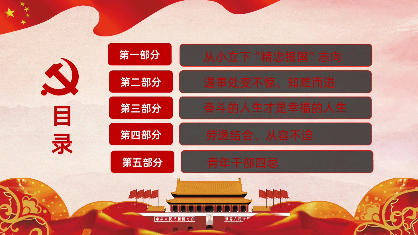 总书记的知青岁月听总书记亲述成长点滴PPT.ppt,第4页预览