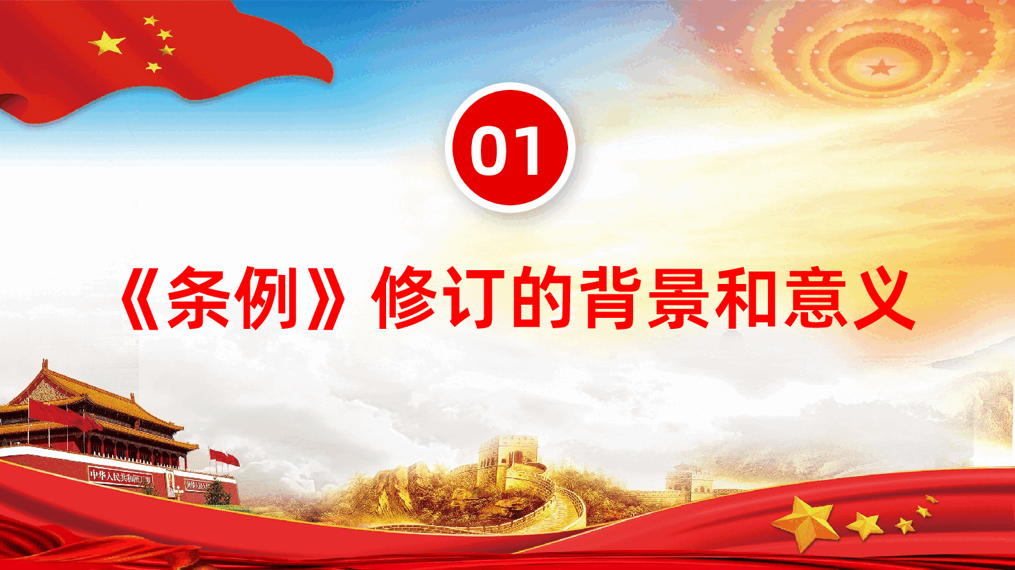 新修订中国共产党党组工作条例全面解读PPT.pptx,第4页预览