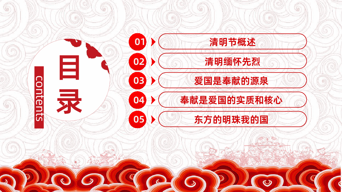 清明节缅怀先烈主题班会.pptx,第3页预览
