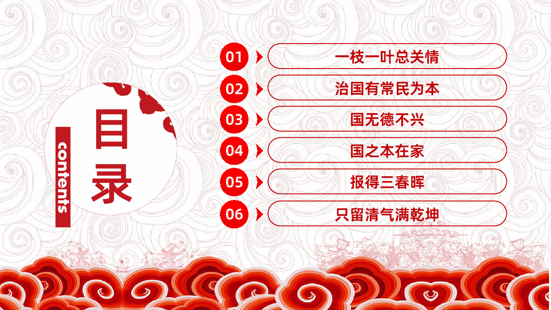 平语近人总书记用典总书记讲话PPT.pptx,第2页预览