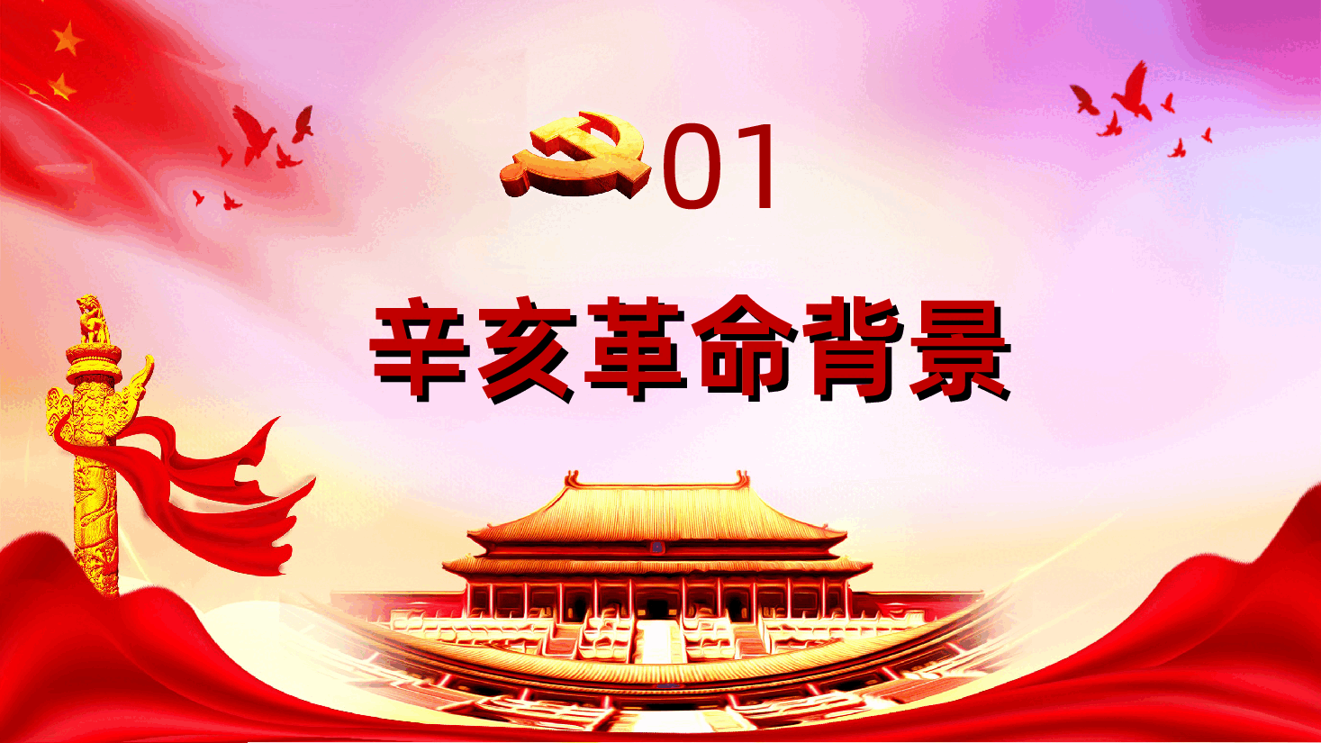 辛亥革命改变中国命运的一次革命PPT.ppt,第4页预览