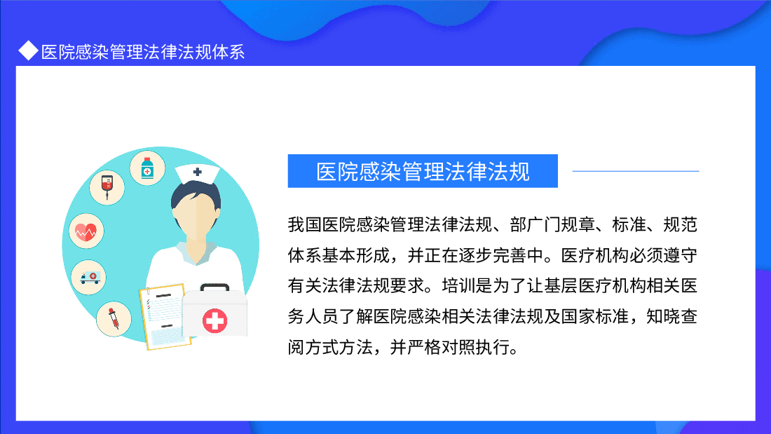 医院感染管理相关法律法规PPT.pptx,第4页预览