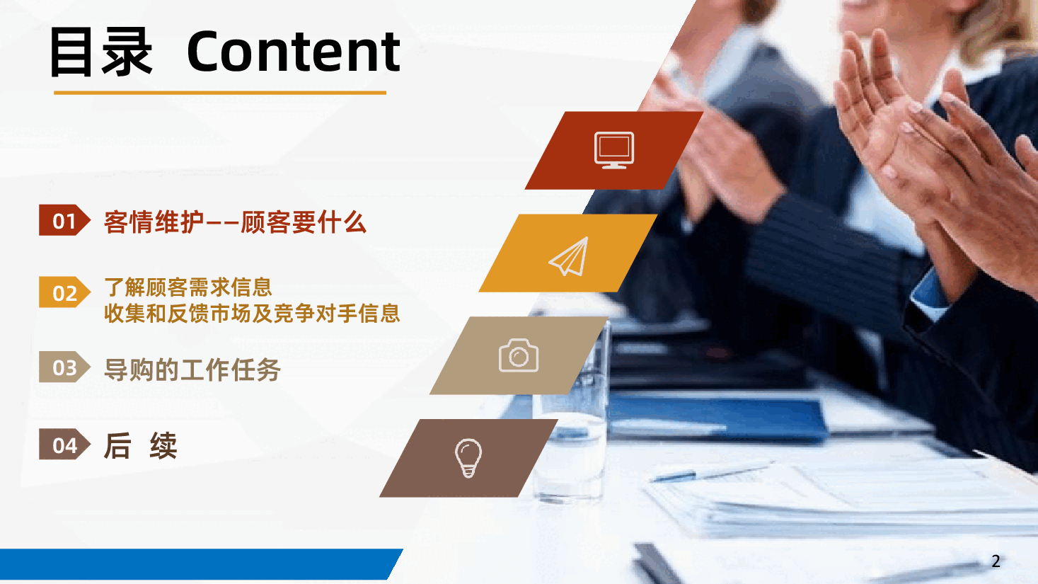 框架完整内容详细销售人员销售技巧培训PPT.ppt,第2页预览