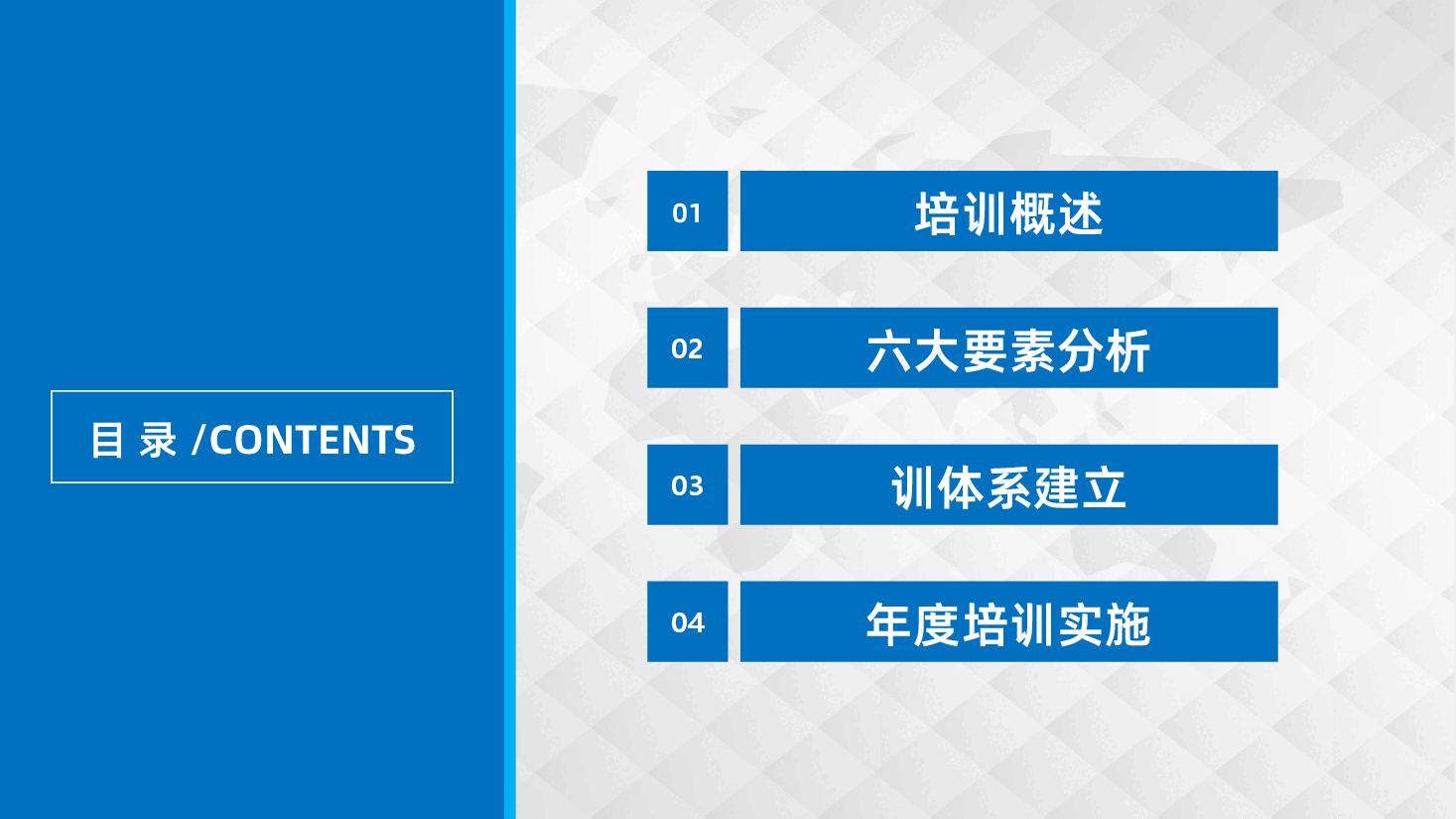 内容详细框架完整公司企业培训励志PPT.pptx,第2页预览