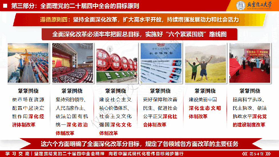 【61-117页】北京化工大学，吴宁：学习贯彻党的二十届四中全会精神.pdf，第3页预览