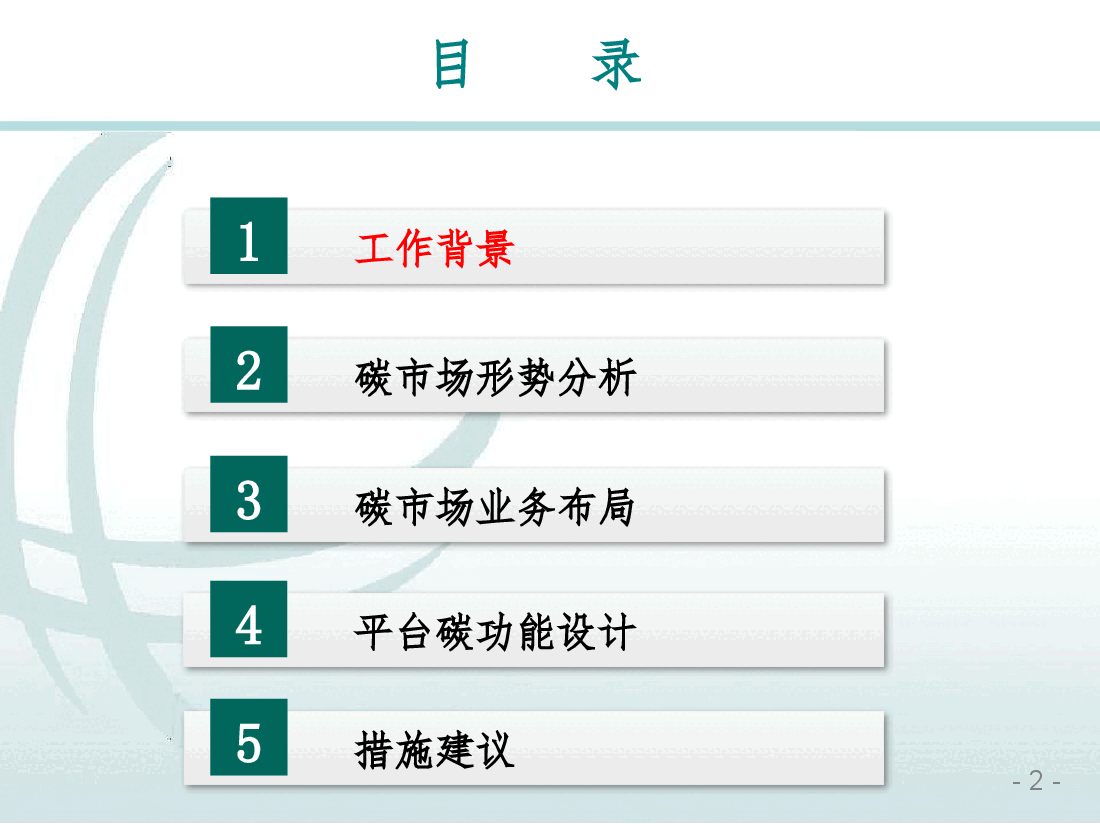 2025年新型能源消费侧碳交易领域业务分析报告.pptx,第2页预览