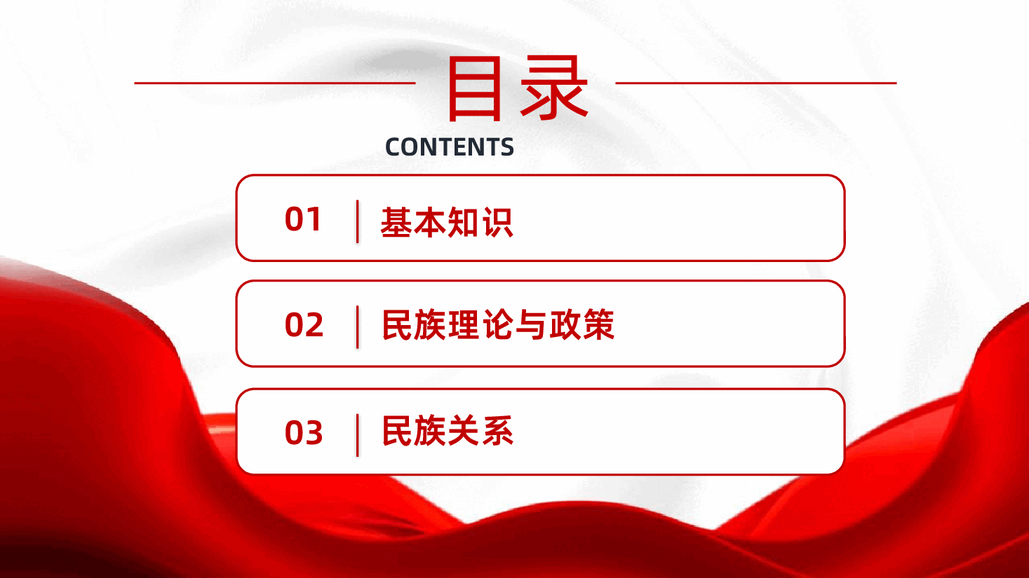 铸牢中华民族共同体意识民族团结进步活动月民族团结知识应知应会学习ppt.pptx,第2页预览