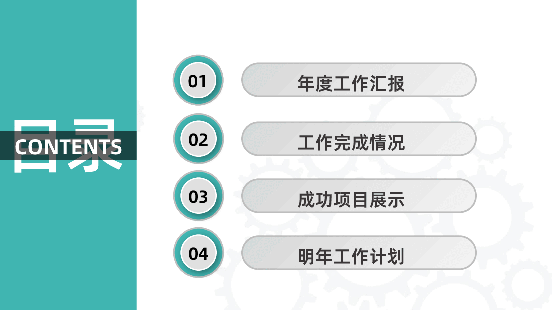 工作总结汇报新年计划述职报告ppt.pptx,第2页预览
