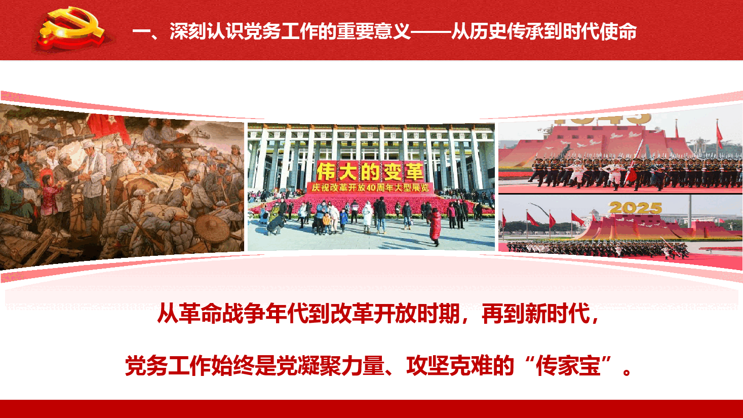 基层党支部党务工作实操培训PPT(附文稿)《以条例为纲,练实务硬功》.pptx,第4页预览