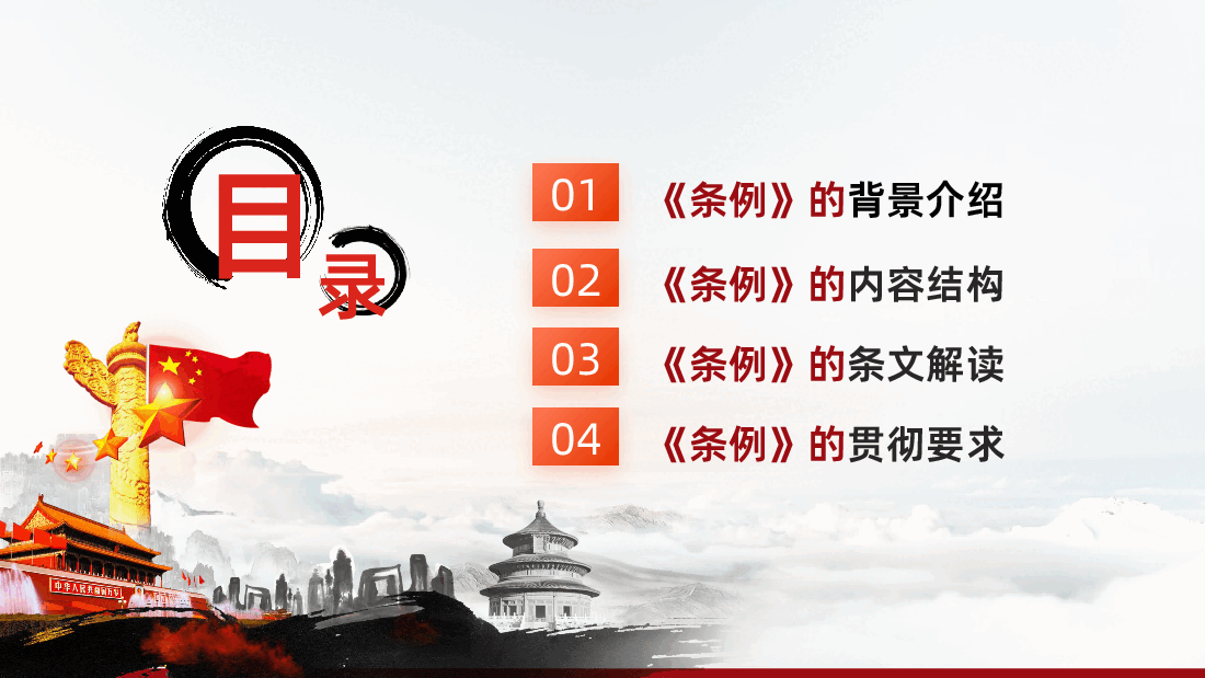中国共产党工作机关条例学习全面解读PPT课件.pptx,第3页预览