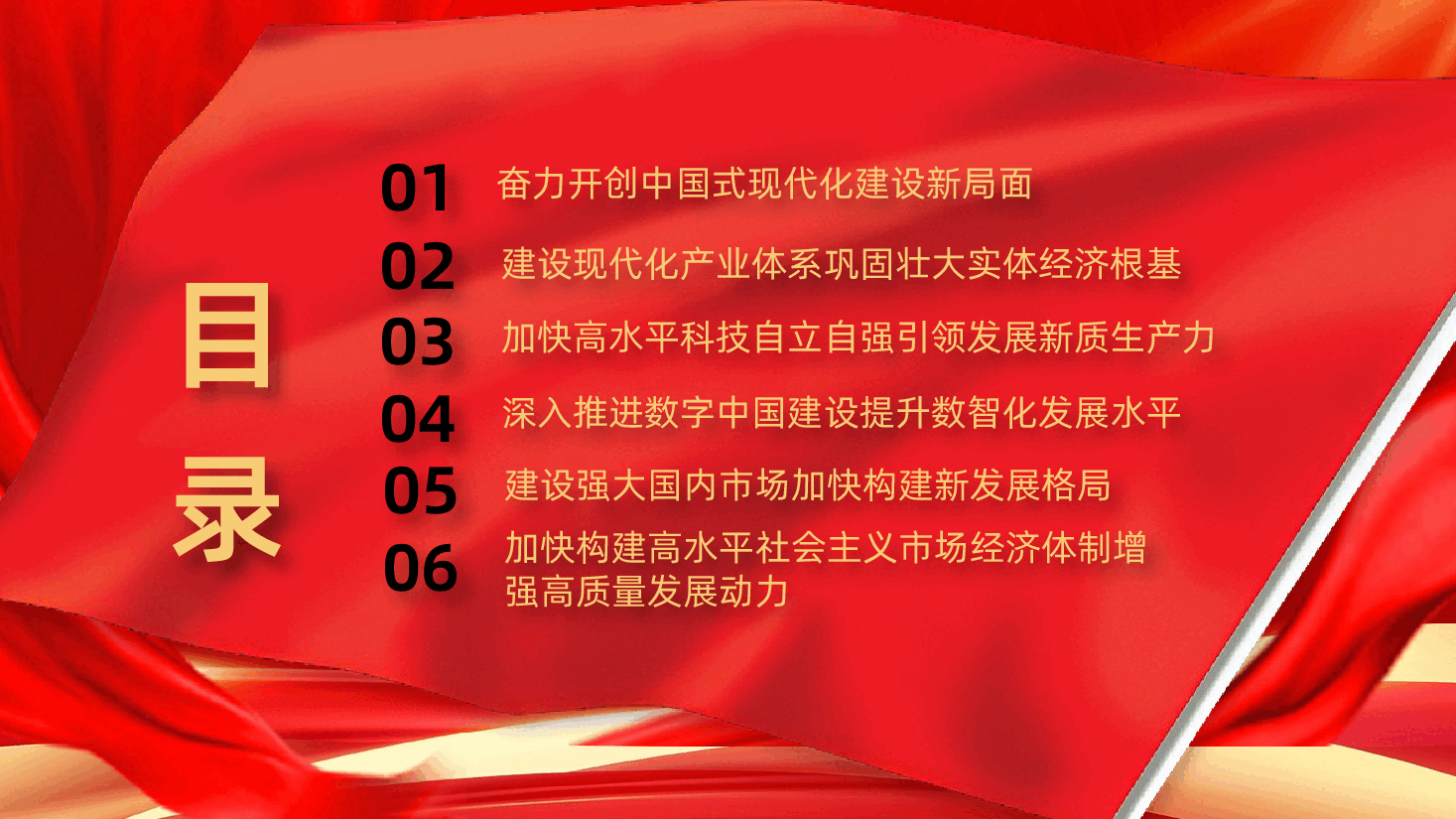 《中华人民共和国国民经济和社会发展第十五个五年规划纲要》解读PPT.pptx,第3页预览