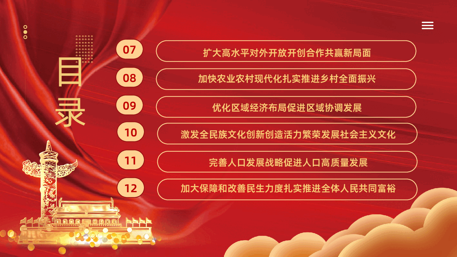 中华人民共和国国民经济和社会发展第十五个五年规划纲要解读PPT.pptx,第4页预览