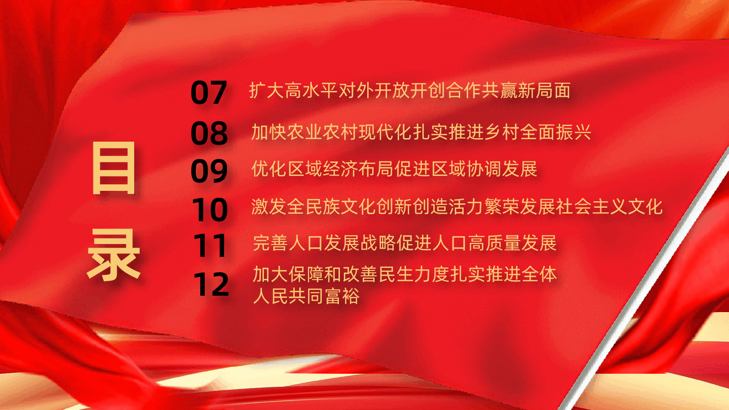《中华人民共和国国民经济和社会发展第十五个五年规划纲要》解读PPT.pptx,第4页预览