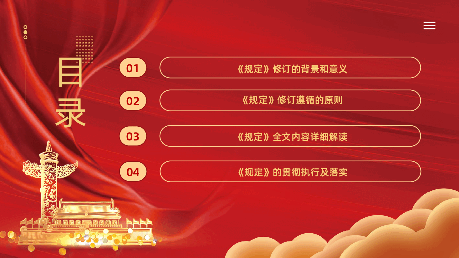 国有企业领导人员廉洁从业规定全文解读PPT课件.pptx,第3页预览