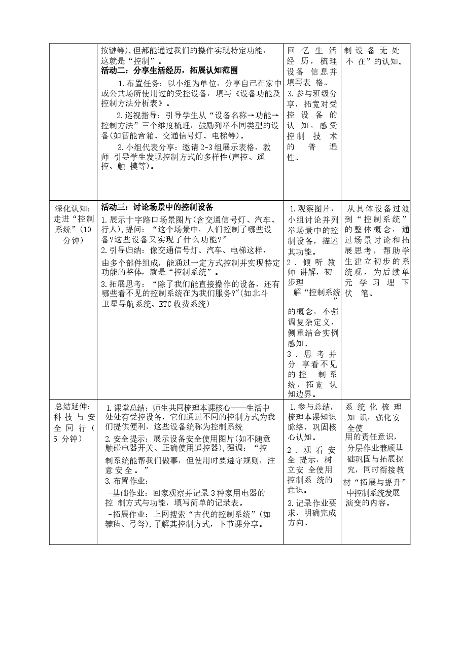 2026年义务教育人教版信息科技六年级全册教学设计上下册30课时新版.docx,第2页预览