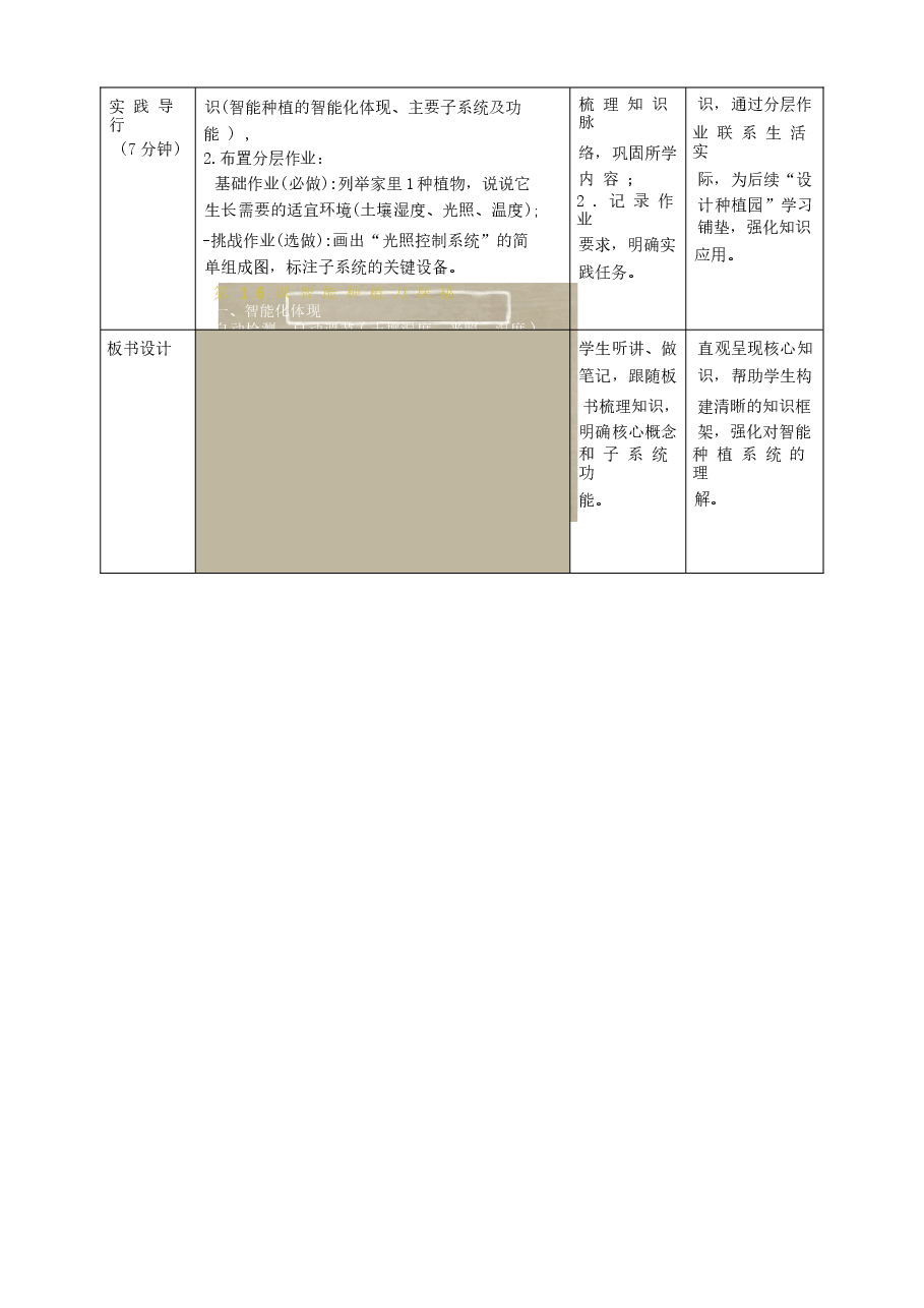 2026年义务教育人教版信息科技六年级下册全册教学设计新版.docx,第3页预览