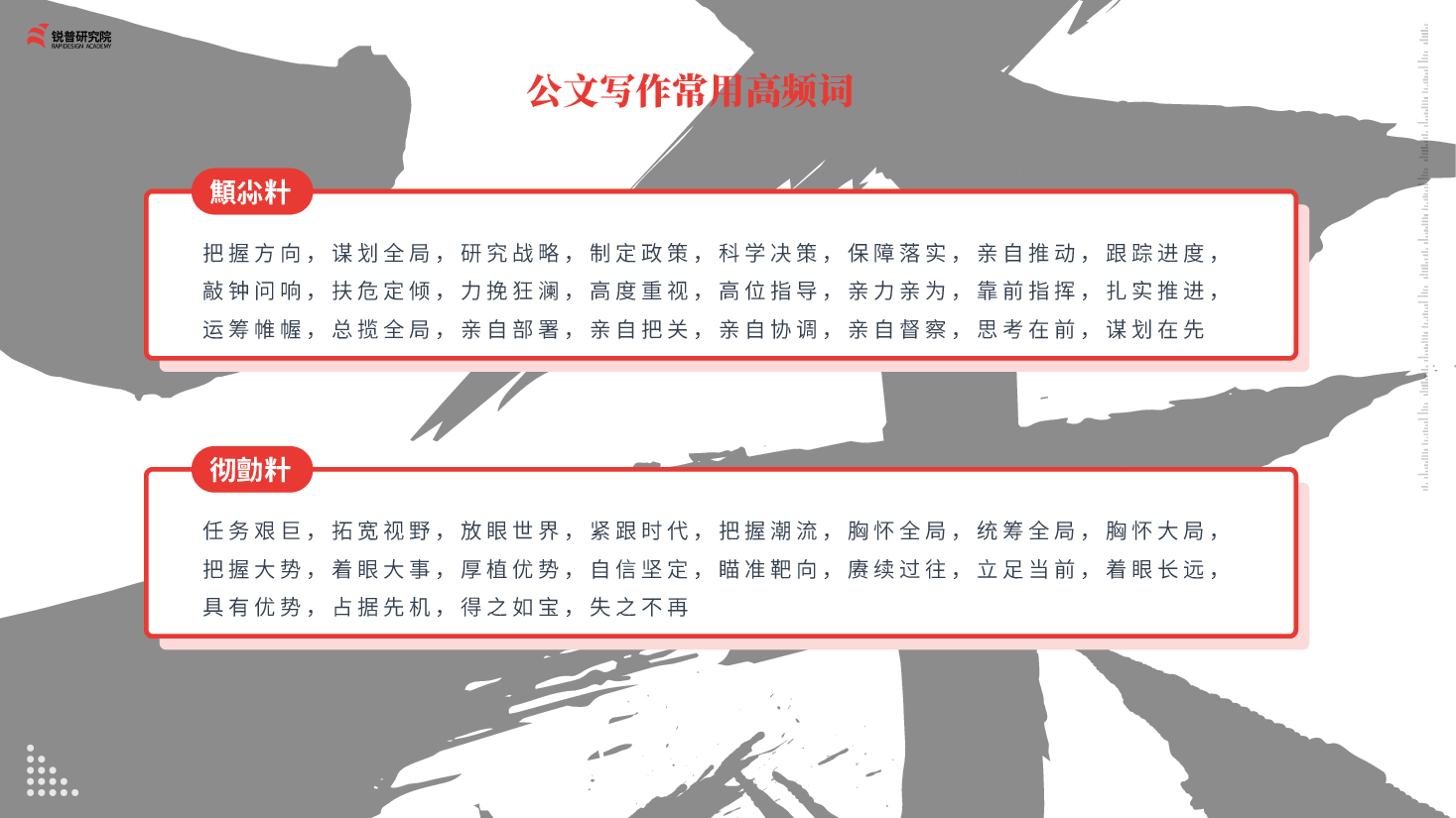 公文写作常用高频词.pptx,第2页预览