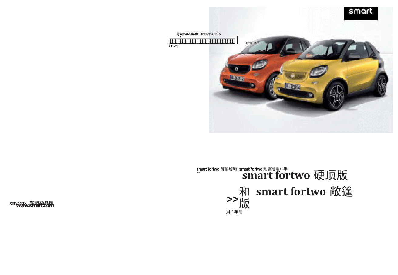 Smart说明书.docx,第1页预览