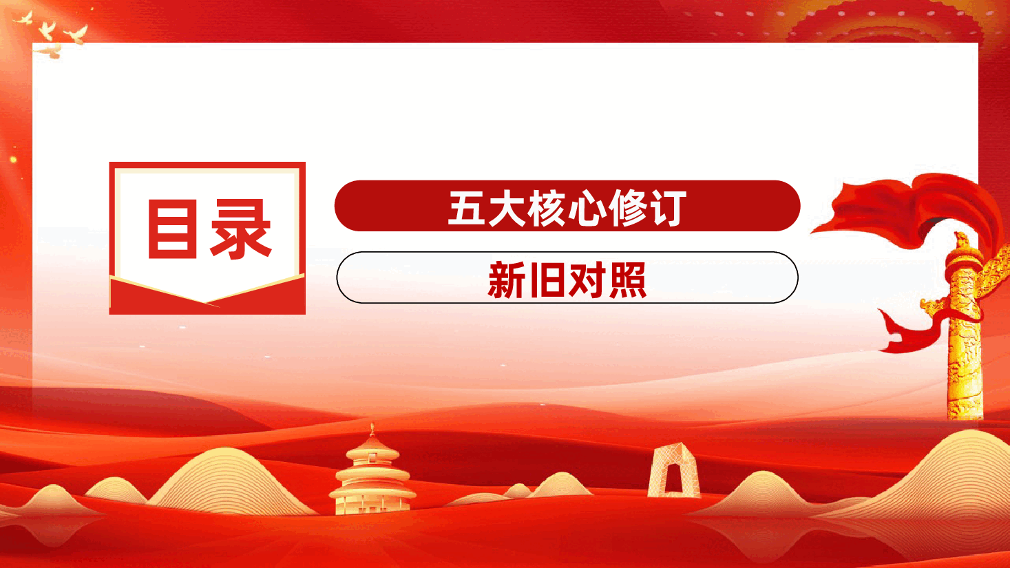 2026年新版《中国共产党发展党员工作细则》辅导PPT：五大核心修订+新旧对照.pptx，第3页预览