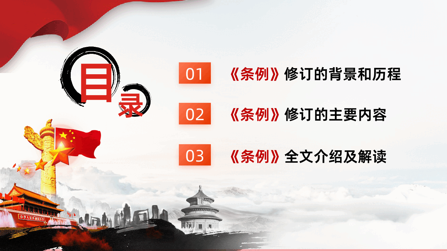 行政法规制定程序条例全面解读课件.pptx，第3页预览