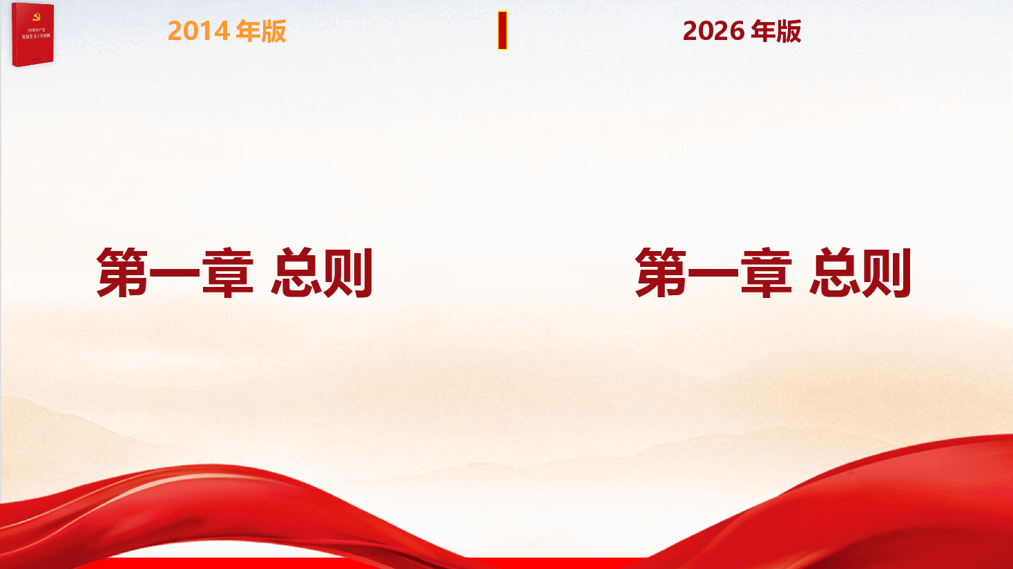 《中国共产党发展党员工作细则》新旧对照学习.pptx，第3页预览