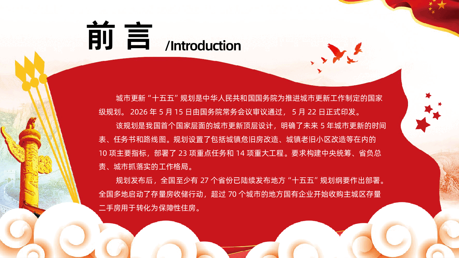 深入学习贯彻城市更新十五五规划PPT.pptx,第2页预览