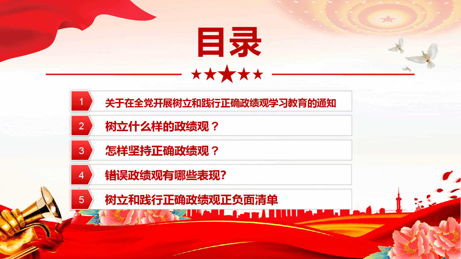 2026年党内主题学习教育辅导专题PPT:深入开展学习教育立党为公为民造福.pptx,第3页预览