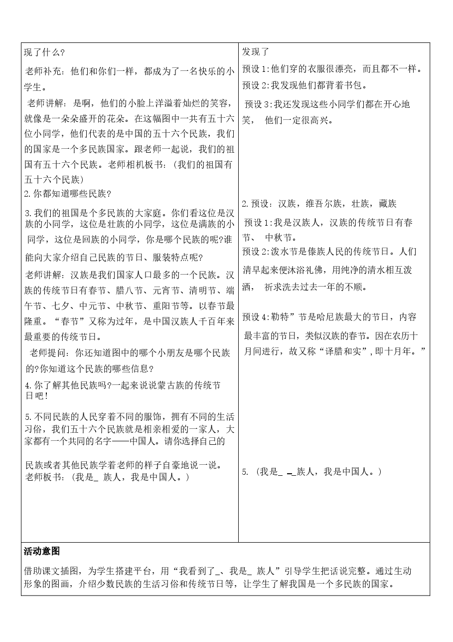 (新教材)部编人教版一年级上册小学语文全册教案(教学设计)(新课标核心素养教案).docx,第4页预览