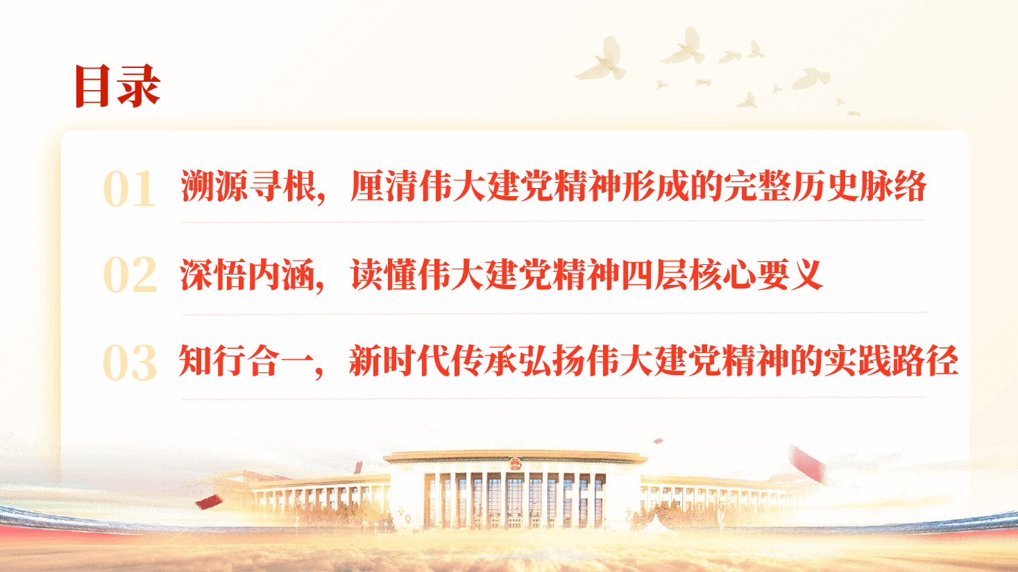 弘扬伟大建党精神,争做新时代踔厉奋发的优秀共产党员——庆祝建党105周年专题党课讲稿(附文稿).pptx,第4页预览