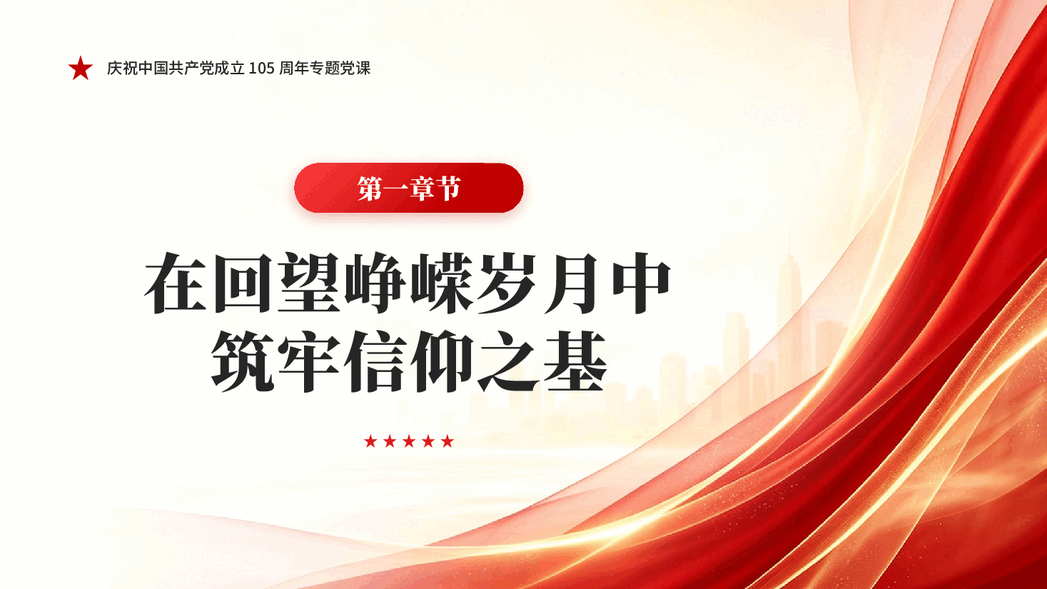 作风建设践使命走好新的赶考之路PPT党课.pptx,第4页预览