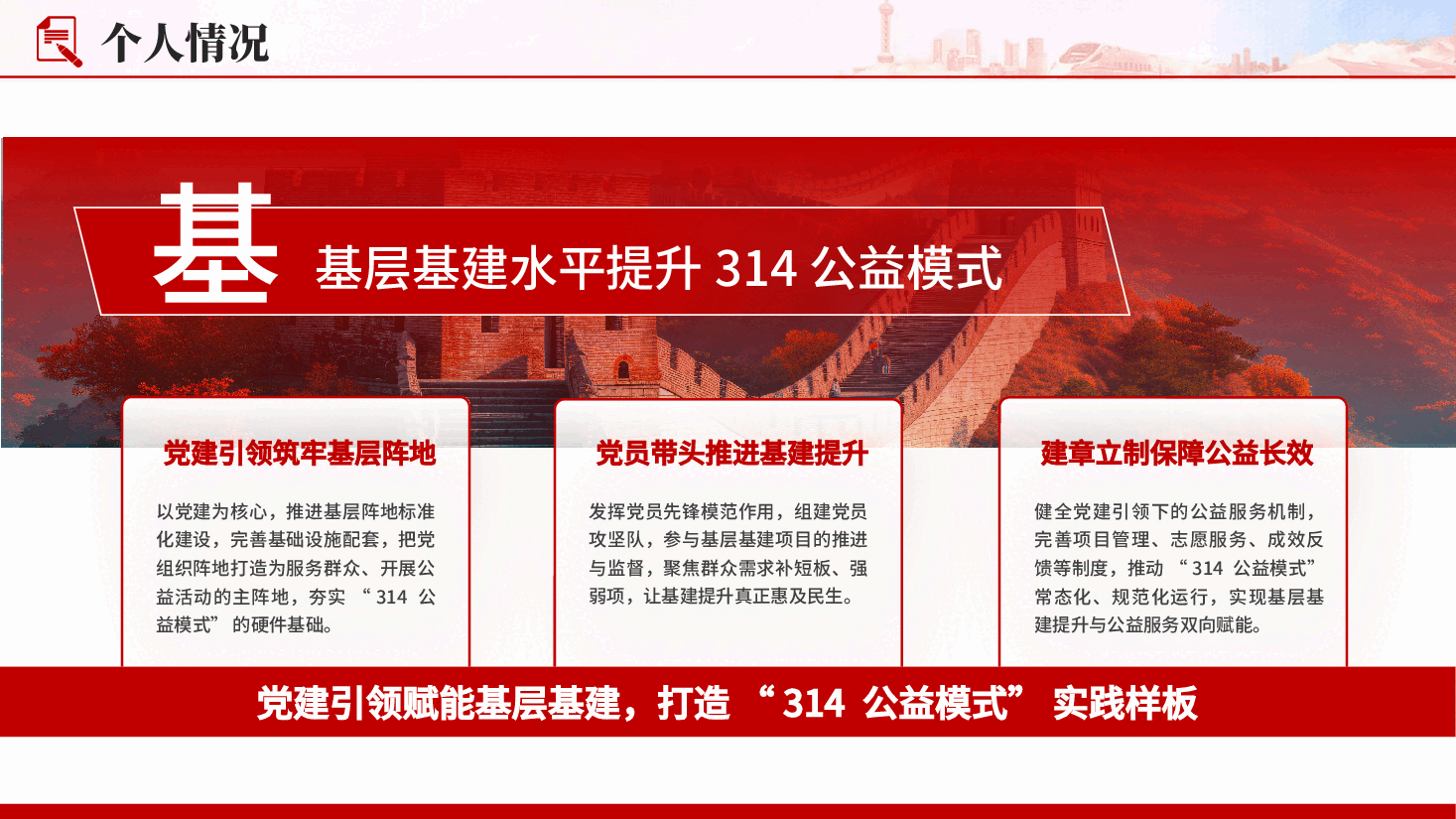 红色奋楫新时代扬帆赴远方入党推优入党积极分子推优发展对象答辩党课PPT.pptx，第4页预览