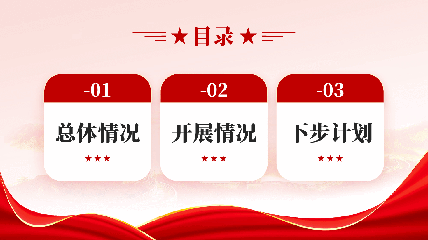 红色开展违规吃喝等问题专项整治工作总结汇报党课PPT.pptx,第2页预览
