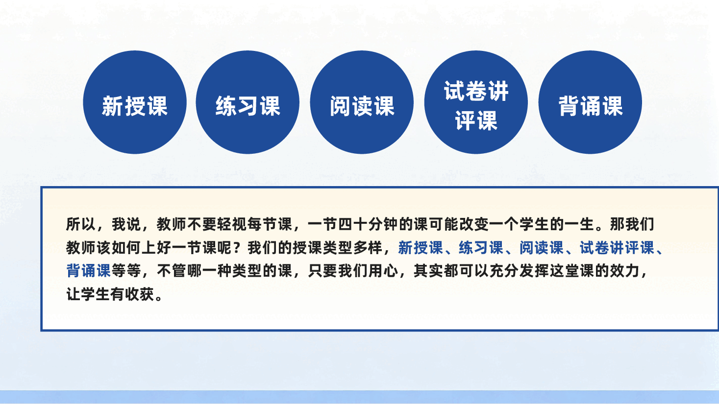 教师如何上好一节课ppt——课堂教师教学.pptx,第3页预览