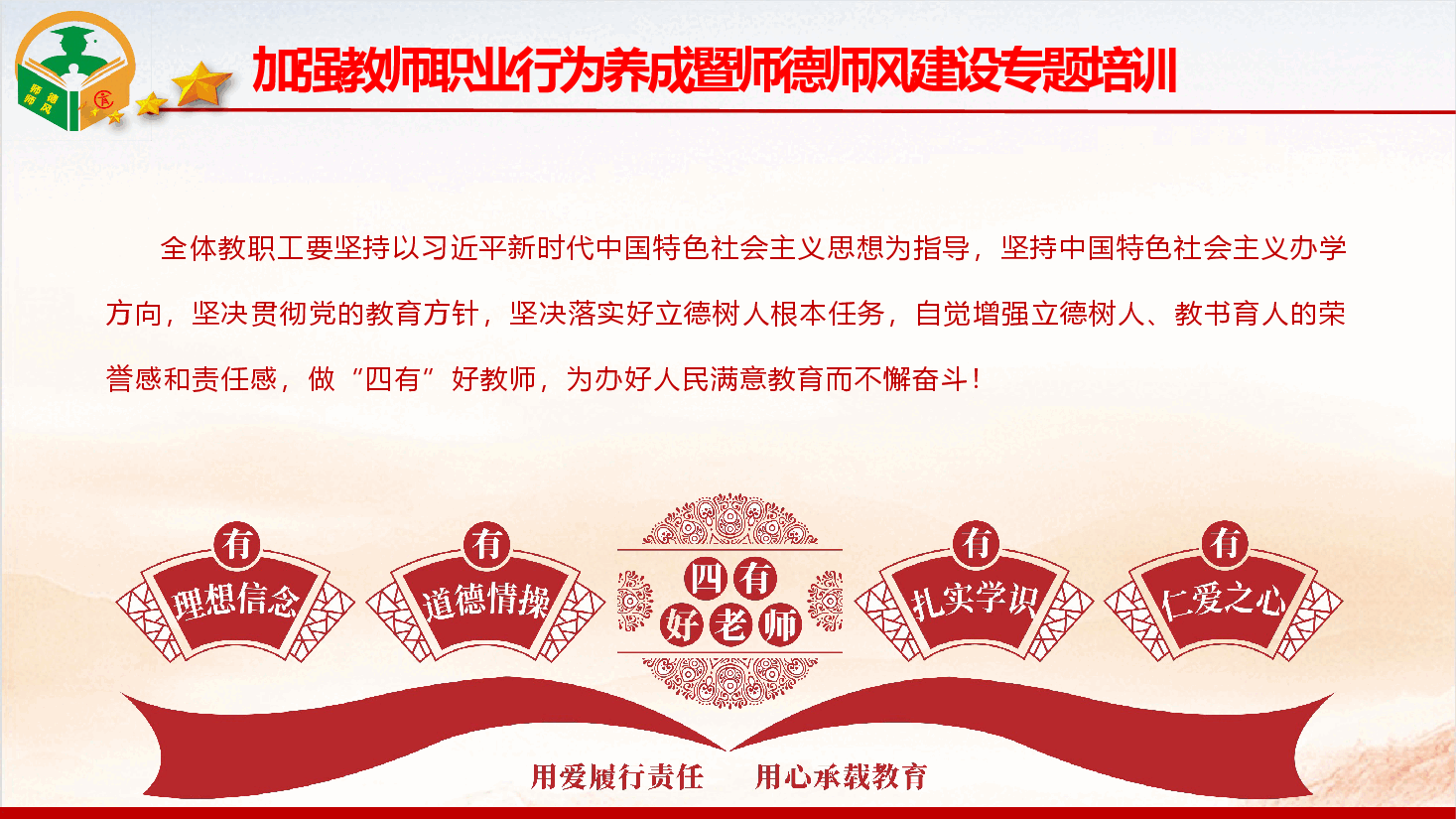 2026年加强教师职业行为养成暨师德师风建设专题辅导授课(PPT+文字稿).pptx,第4页预览