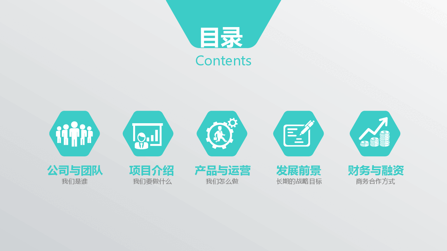 商业计划书 PPT模板33.pptx,第3页预览