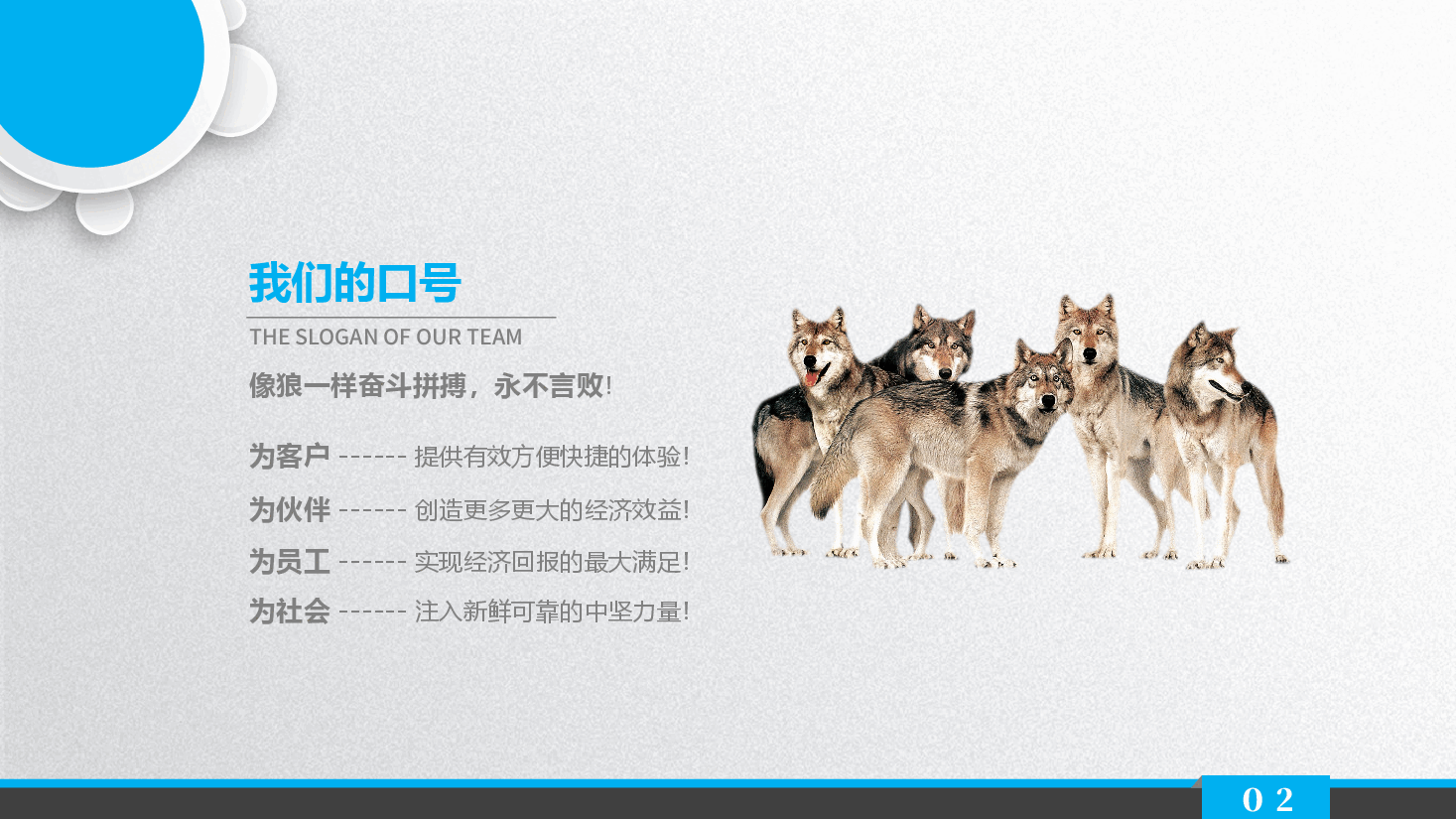 商业融资计划书PPT模板12.pptx,第2页预览