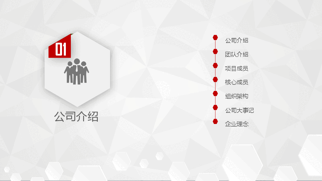 创业商业计划书PPT模板10.pptx,第3页预览