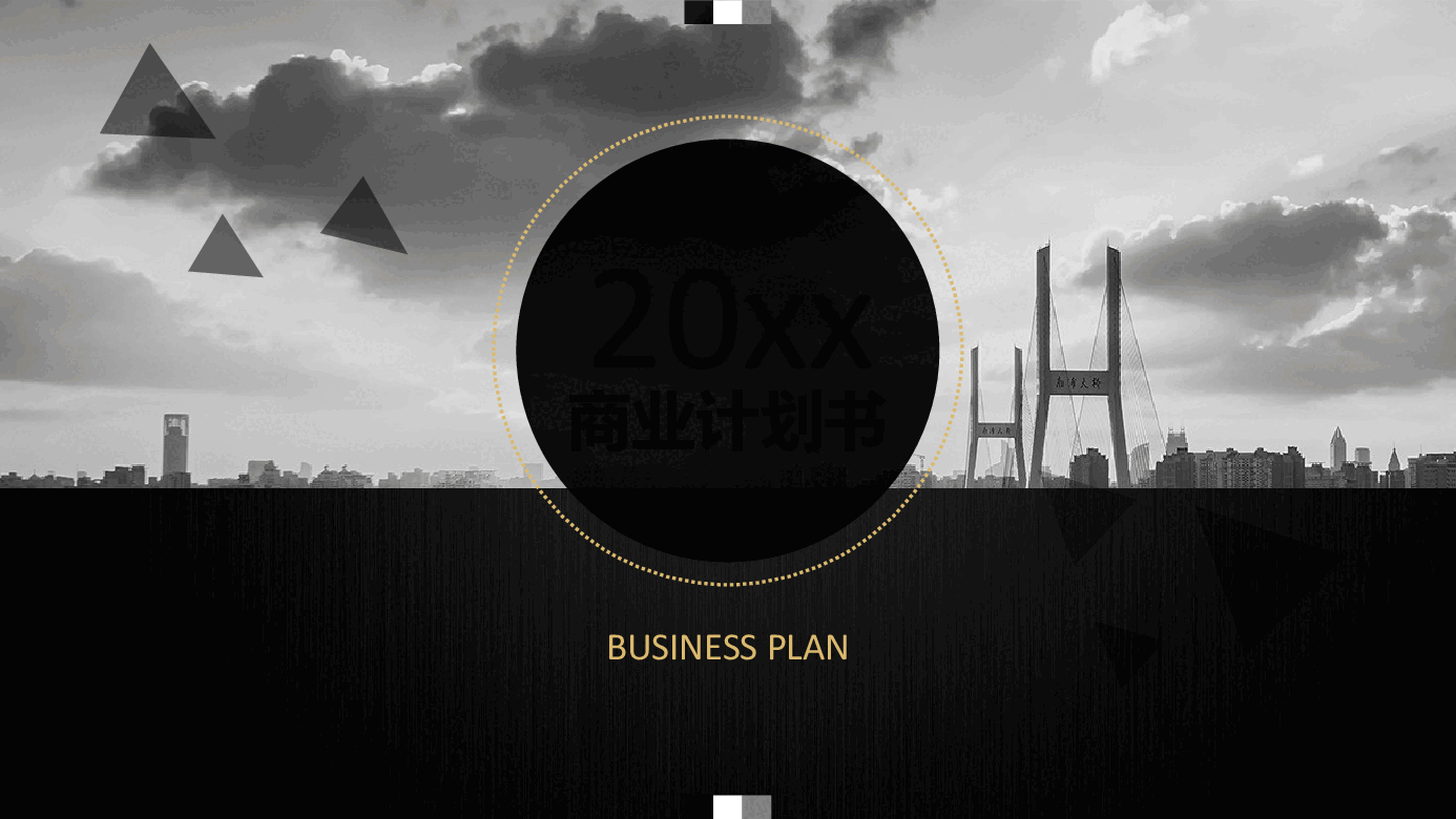 商业计划书模板62企业介绍.pptx,第1页预览