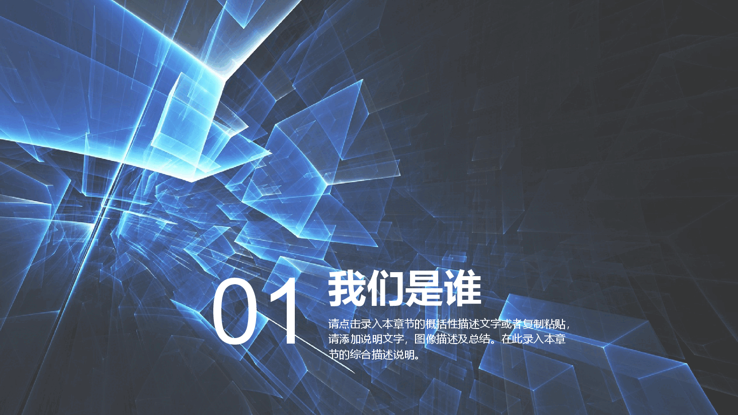 商业计划书模板46.pptx,第4页预览