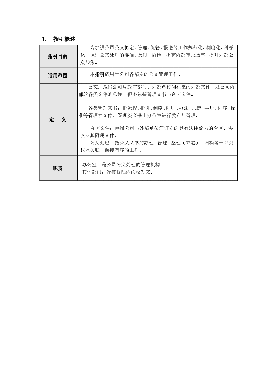 国企文件管理工作指引.doc,第2页预览