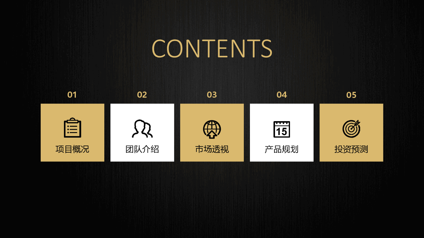 商业计划书模板62企业介绍.pptx,第2页预览
