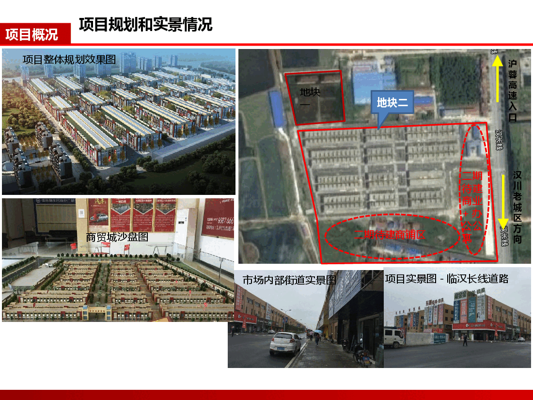 汉川商贸城市场初步调研情况.pptx,第3页预览