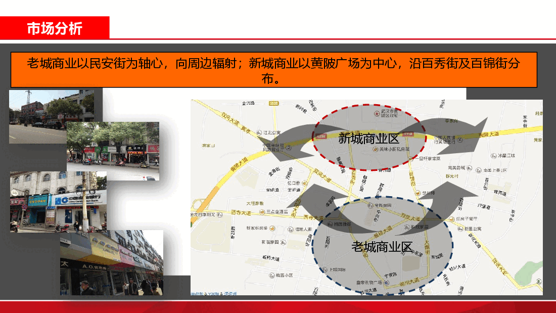 武汉黄陂区域商业市场分析.pptx,第3页预览