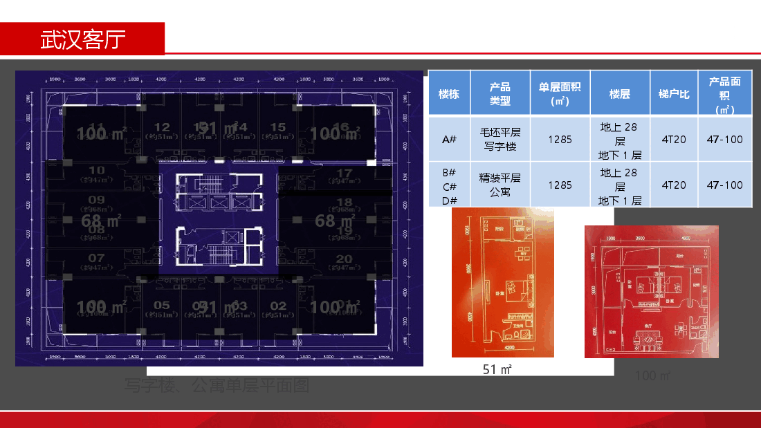 武汉东西湖区公寓市调.pptx,第3页预览