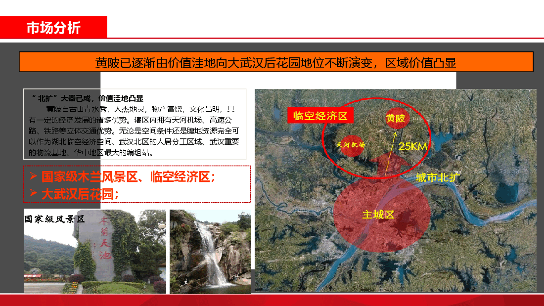 武汉黄陂区域商业市场分析.pptx,第2页预览
