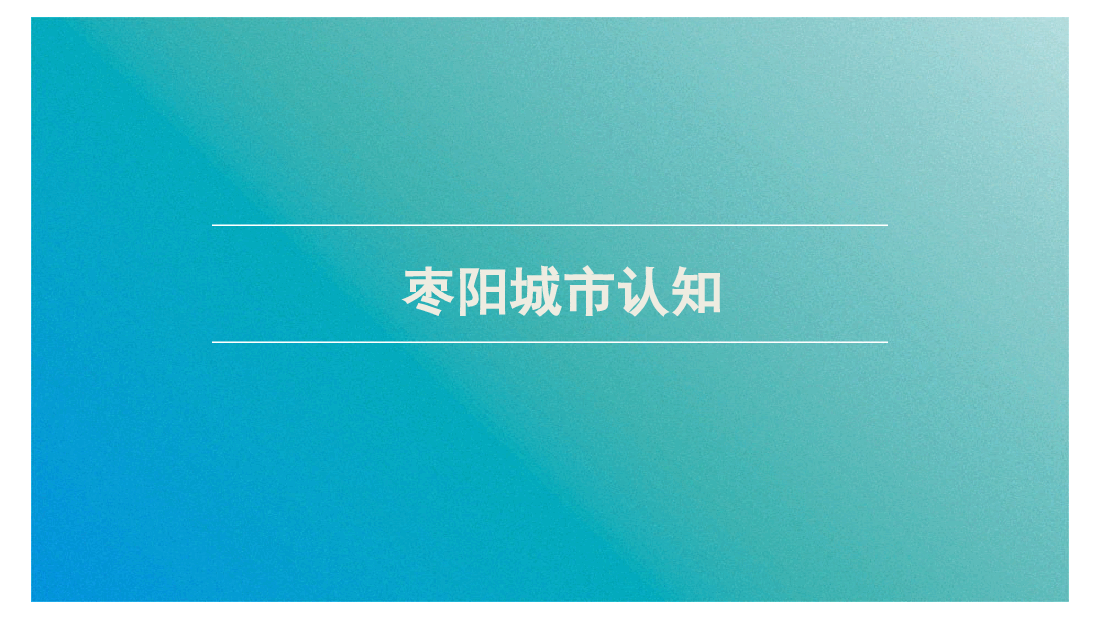 枣阳市基本概况.ppt,第1页预览