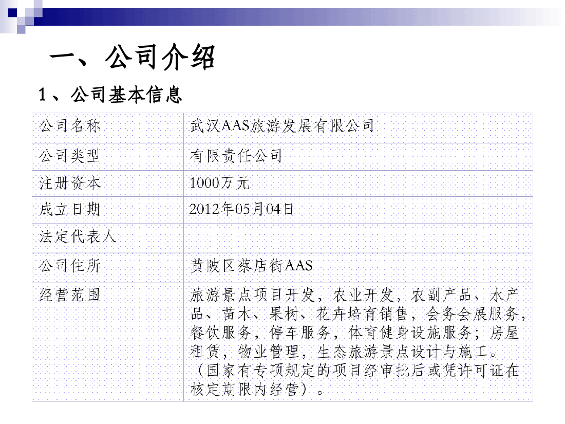AAS景区招募说明书.ppt，第3页预览