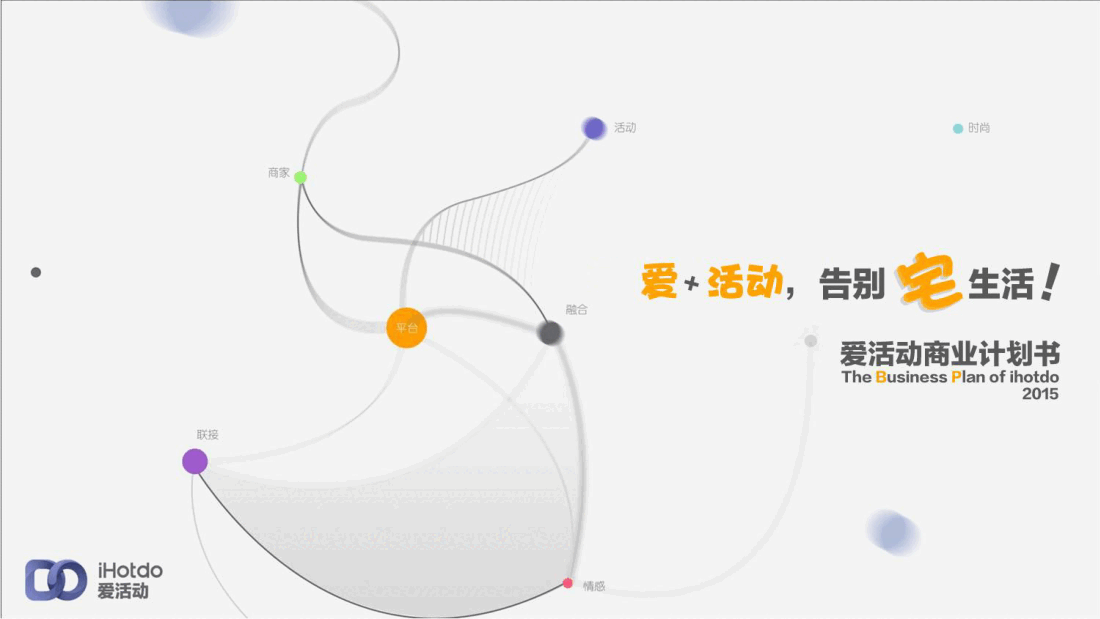 爱活动商业计划书.pdf，第1页预览
