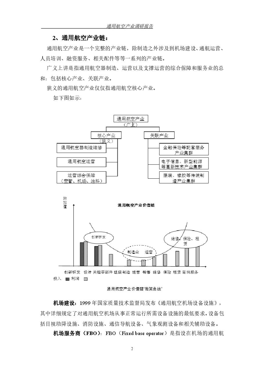 通航空产业调研报告.doc,第2页预览